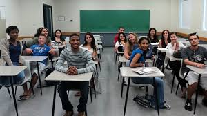diverse classroom